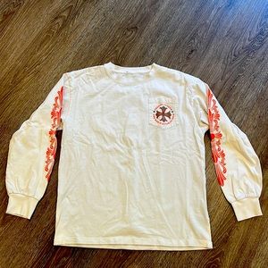 Chrome Hearts style long sleeve